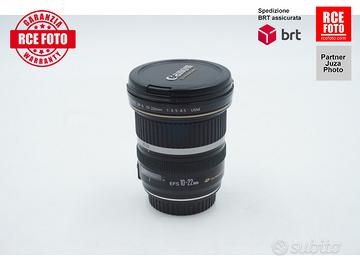 Canon EF-S 10-22 F3.5-4.5 USM (Canon)