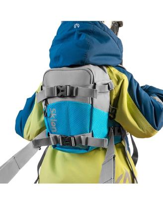 Zaino Sklon per snowboard sci bambini