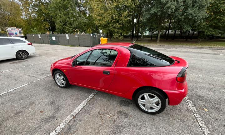 OPEL TIGRA (anche per neopatentati)