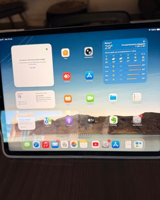 iPad Pro 12,9” 5ª generazione – 256 GB – M1