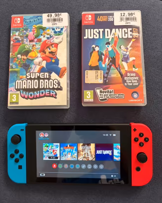 Nintendo Switch