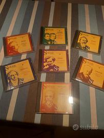 Cd Sinfonie Classiche La Stampa