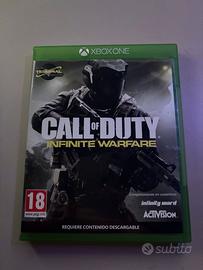call of duty infinite warfare