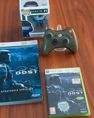 Lotto HALO 3 ODST Funko Controller Guida BUNGIE 
