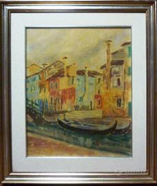 quadri di pittore Spagnol 60/70