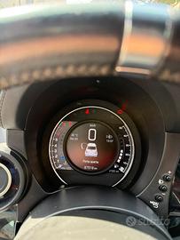 Fiat 500 Abarth 595