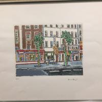 Quadro Orfeo Tamburi