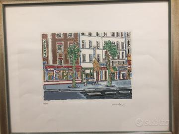 Quadro Orfeo Tamburi