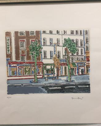 Quadro Orfeo Tamburi