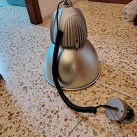 Lampade industiali a campana