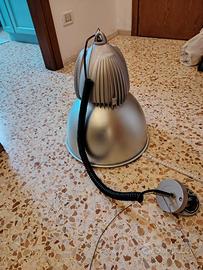 Lampade industiali a campana