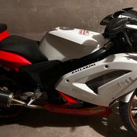 Rieju Rs2 4T 125 2006