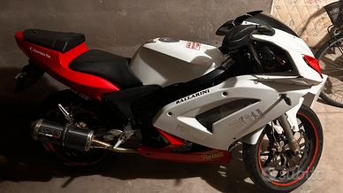 Rieju Rs2 4T 125 2006