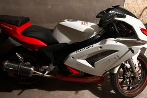 Rieju Rs2 4T 125 2006