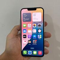 Apple iPhone 14 white 128 GB - 8659