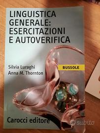 Linguistica generale: esercitazioni e autoverifica