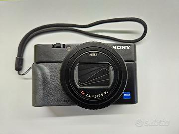 Sony RX 100 VII