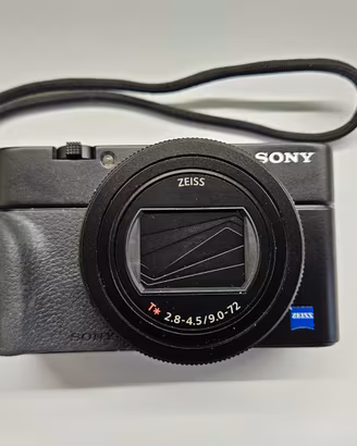 Sony RX 100 VII