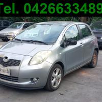 Ricambi usati TOYOTA YARIS 2 1.0 BENZ.-NO MOTORE