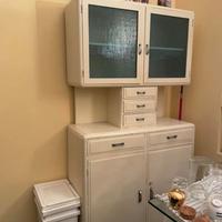 Credenza modernariato anni 50/60