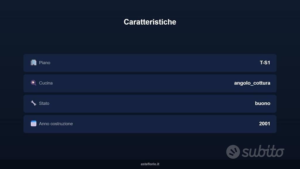 Appartamento – RM - Vista 5