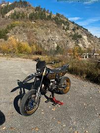 Suzuki rm 125