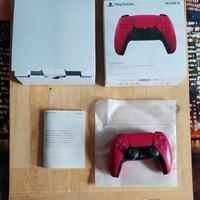 Dualsense Pad PS5 Cosmic Red