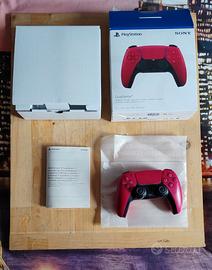 Dualsense Pad PS5 Cosmic Red