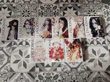 innocent - innocent rouge