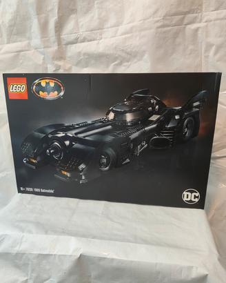 Lego Batman 1989 76139+76161+40433