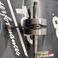 Albero motore spalle piene corsa 44 am6 top