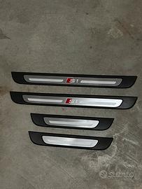 Battitacco audi s1