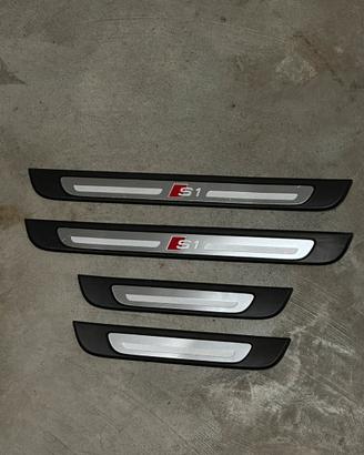 Battitacco audi s1