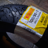 Copertone nuovo Pirelli