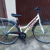 Bici Frejus con marce e ruote 28"