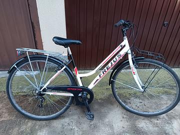 Bici Frejus con marce e ruote 28"