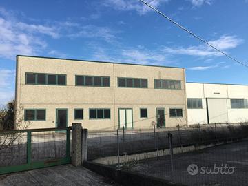 Capannone industriale