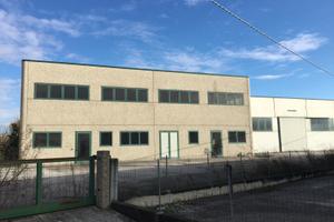 Capannone industriale