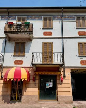 Appartamento di 152 m² con 3 locali e box auto a B