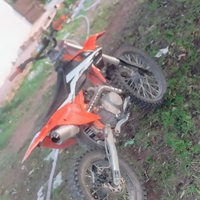 Pit bike zy 125