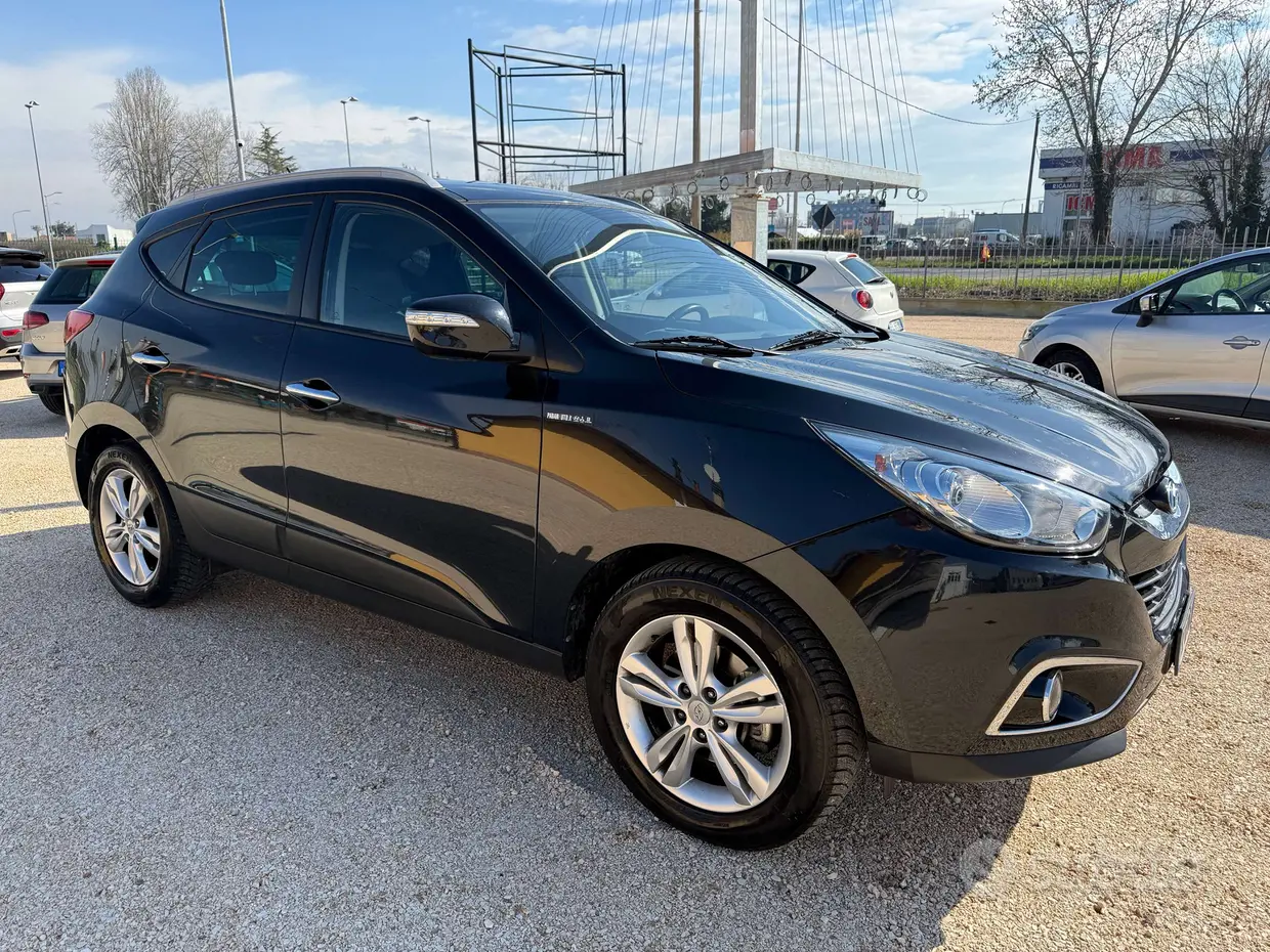 Hyundai ix35