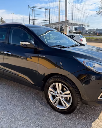 Hyundai iX35 ix35 1.7 crdi Comfort 2wd Unico Propr