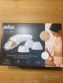 Epilatore Braun Silk-expert PRO 5
