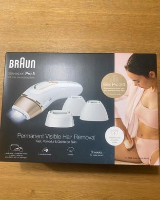 Epilatore Braun Silk-expert PRO 5