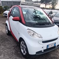 Smart ForTwo 800 33 kW coupé passion cdi