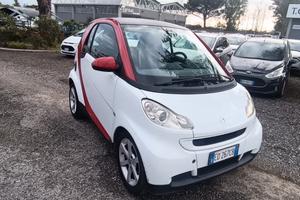 Smart ForTwo 800 33 kW coupé passion cdi
