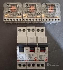 Materiale elettrico