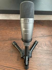 Microfono USB Thomann per podcast/gaming/web radio