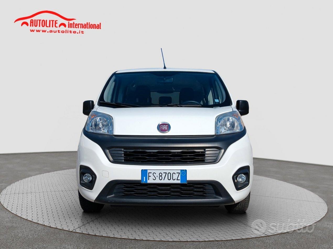 Fiat Qubo 2018 photo 5