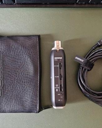 Shure X2u